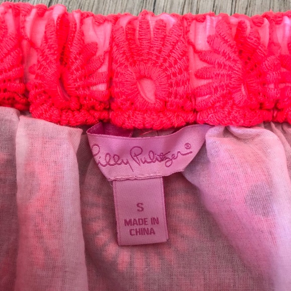 Lilly Pulitzer Skirt sz S - Picture 2 of 3